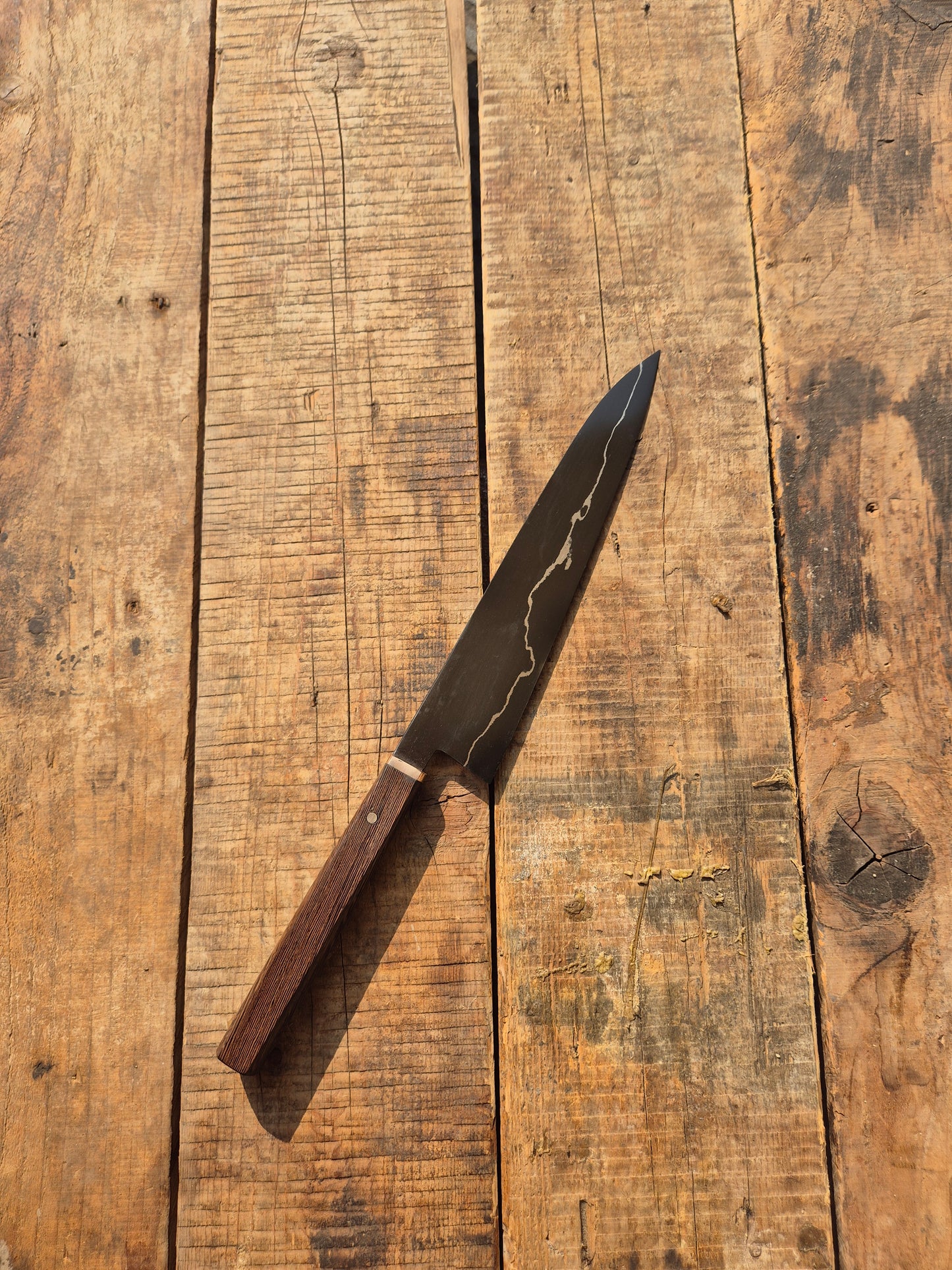Little Santoku e Little Gyuto