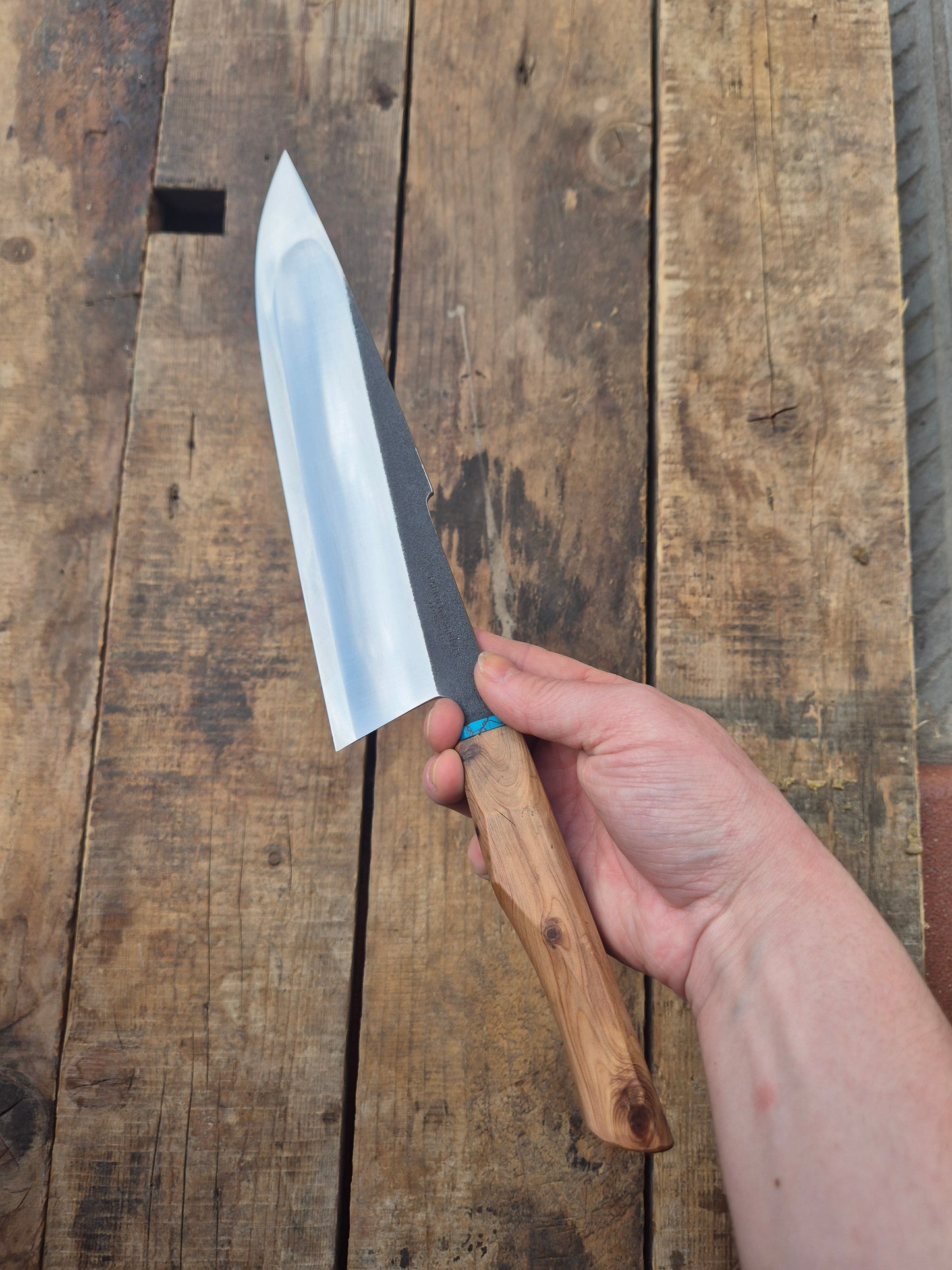 Chef Knife S.grind
