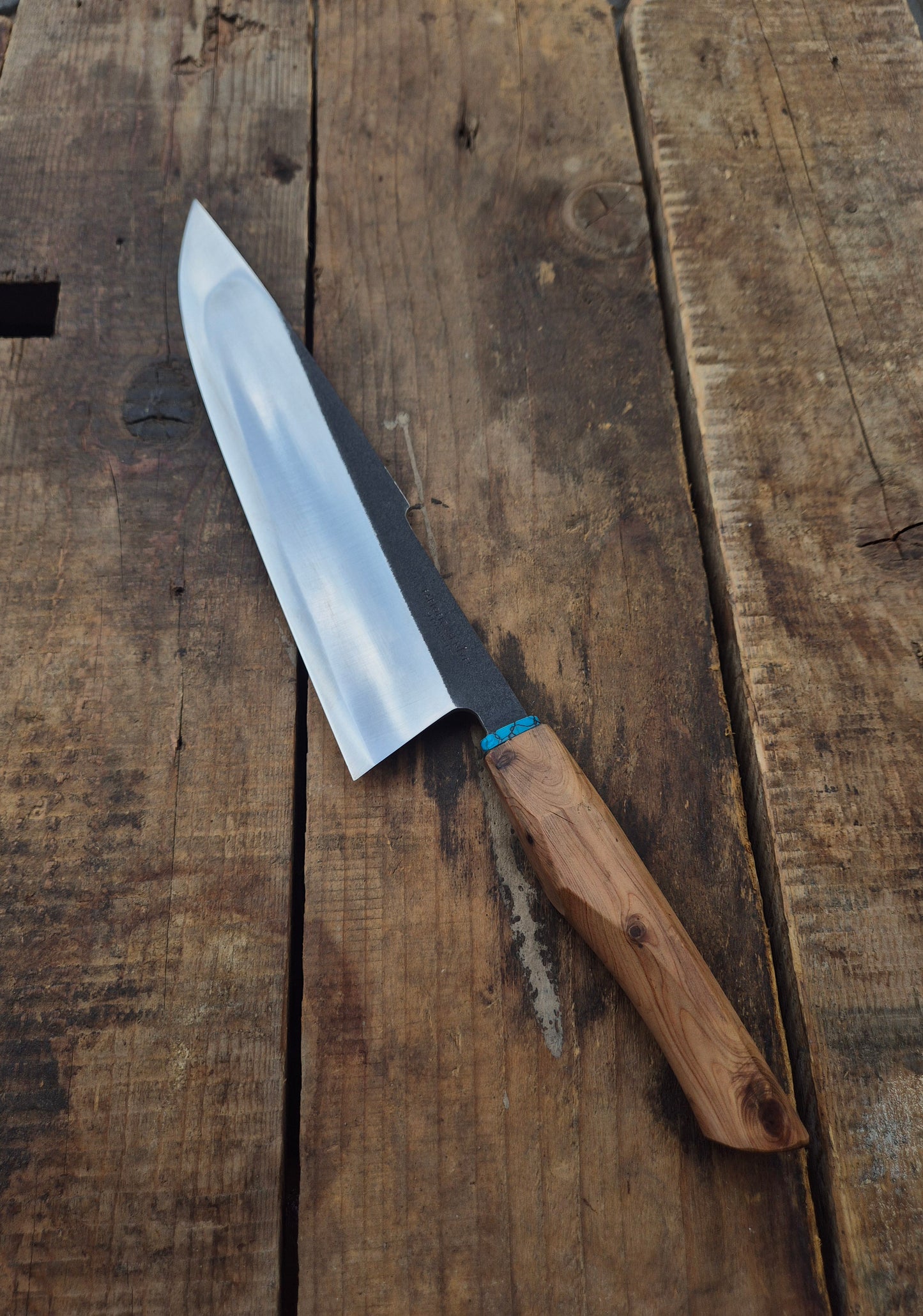Chef Knife S.grind