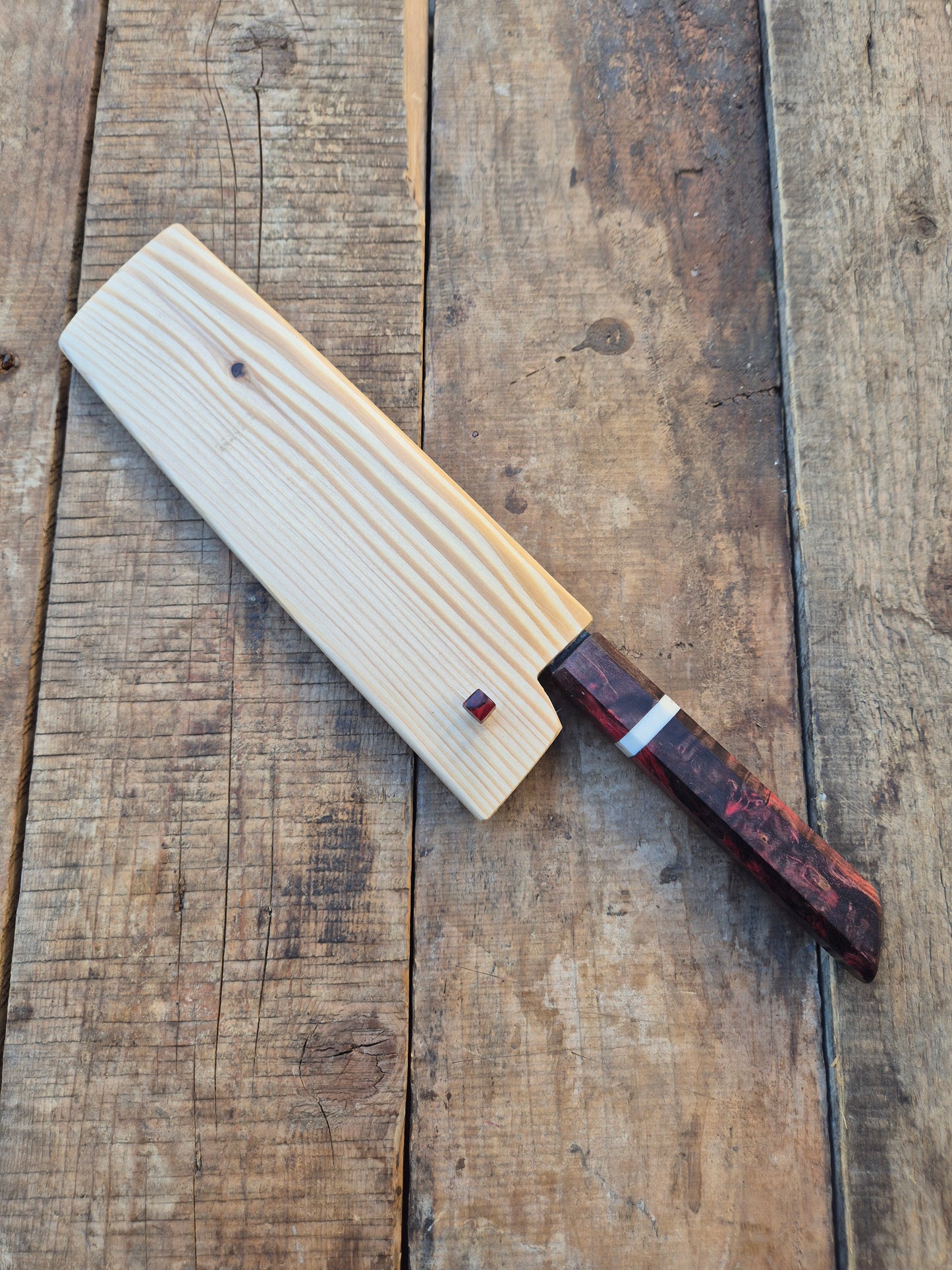 Nakiri Vg10 20 cm