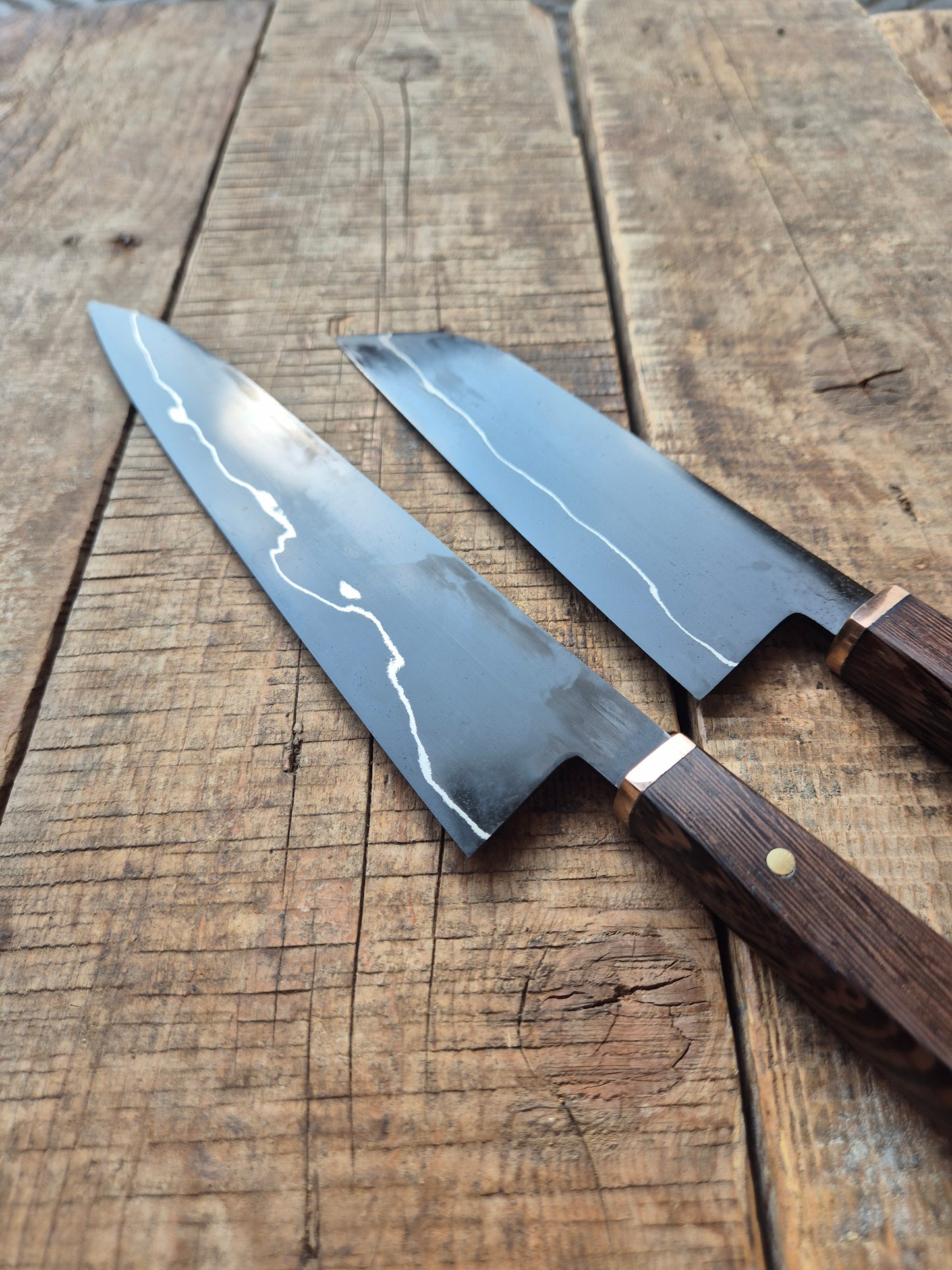 Little Santoku e Little Gyuto