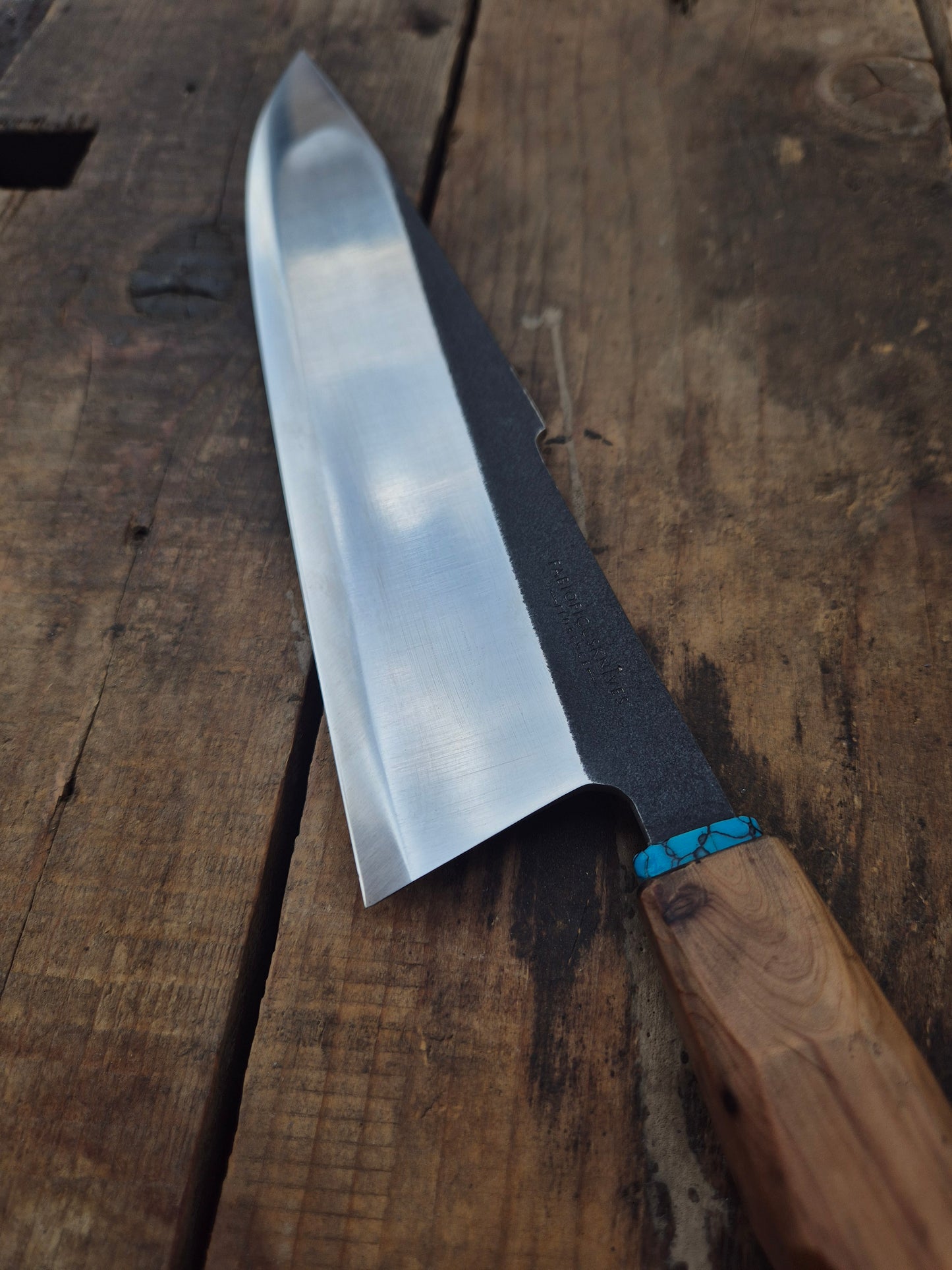 Chef Knife S.grind