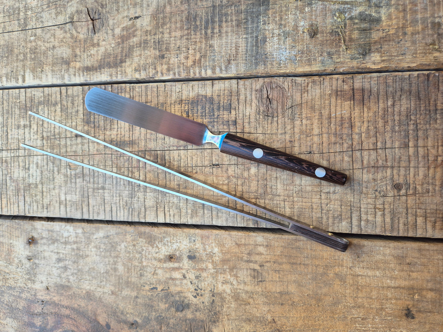Pinza e Spatolina