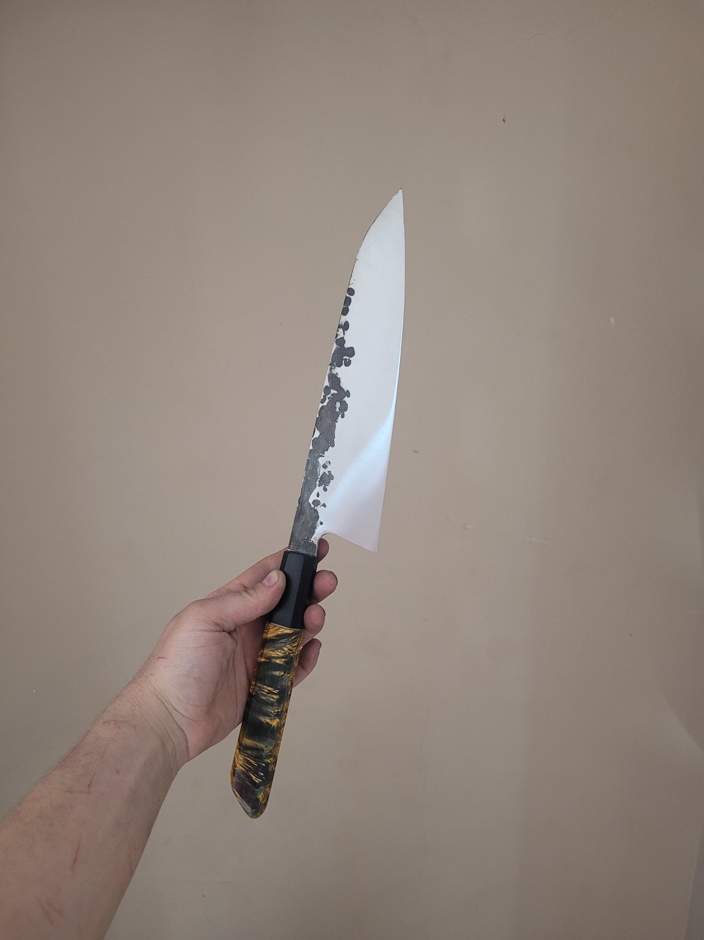Gyuto Takeda 22 cm
