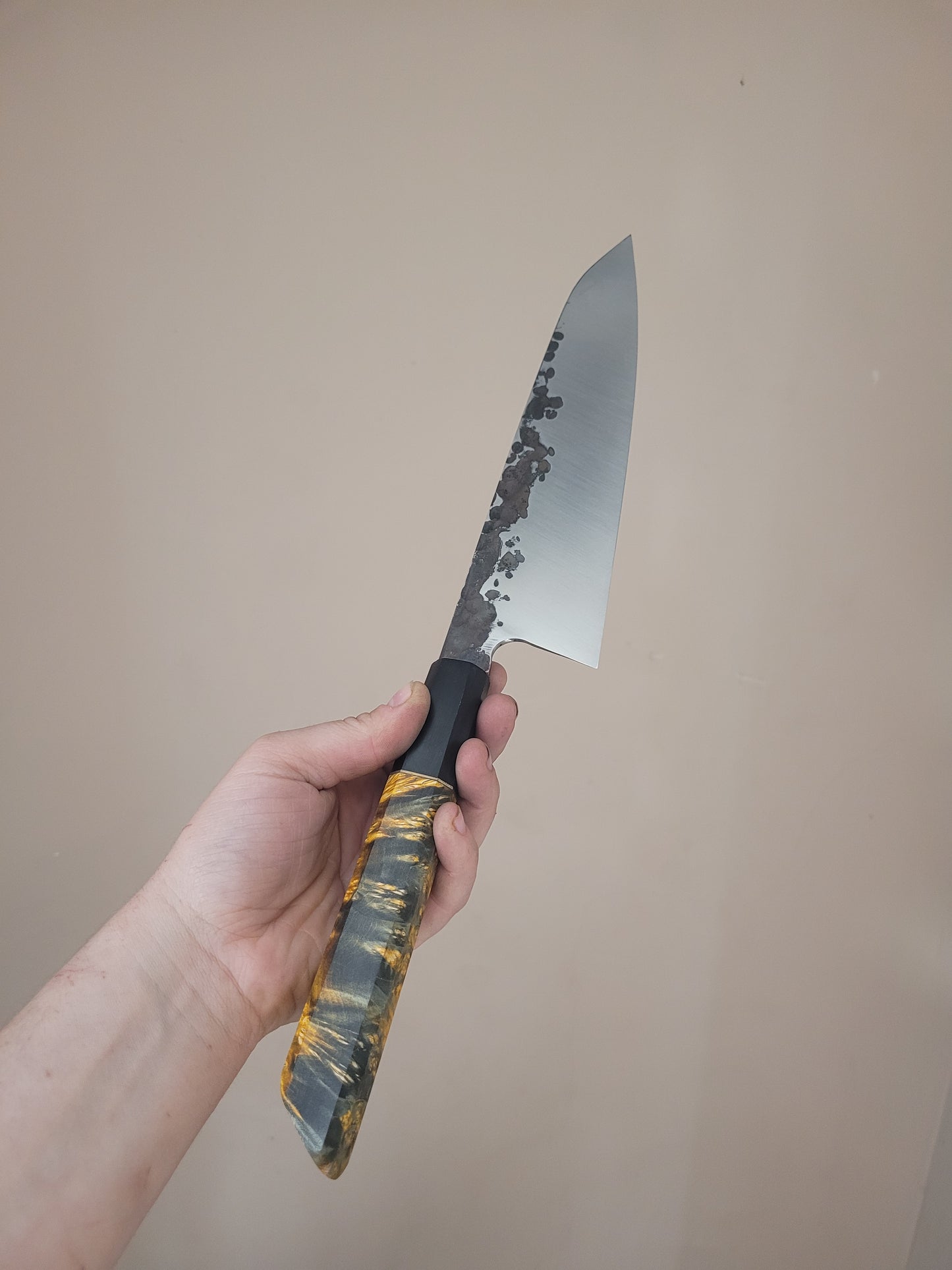 Gyuto Takeda 22 cm