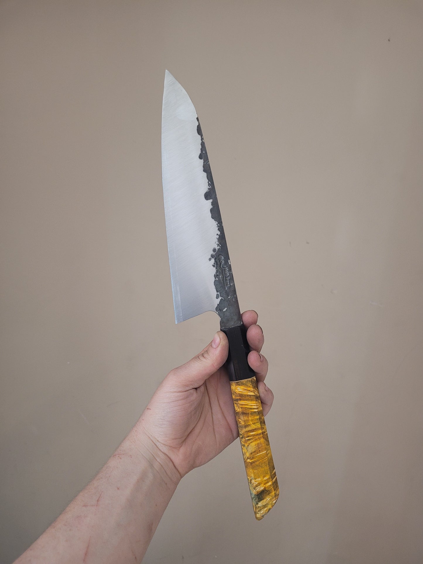 Gyuto Takeda 22 cm
