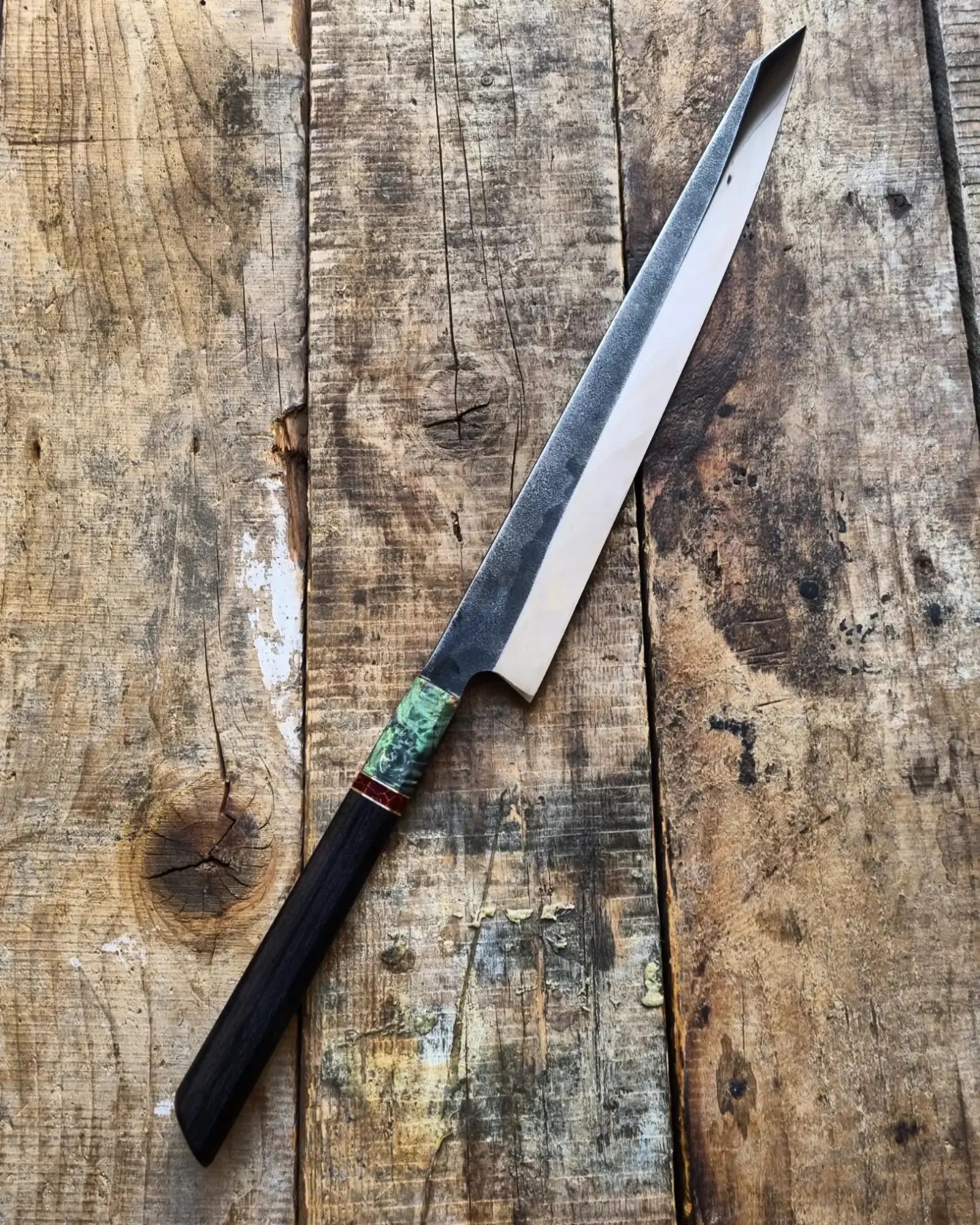 Yanagiba DX 300mm polish