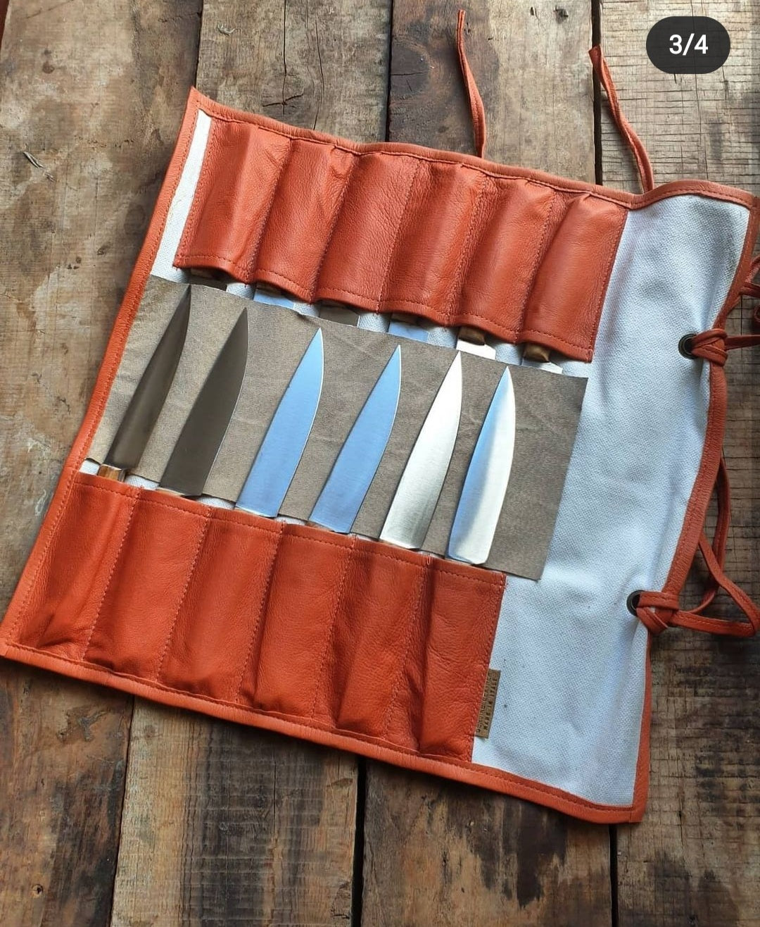 12 steak knives