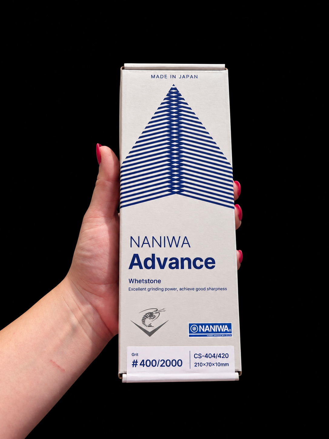 Naniwa Advance 400-2000