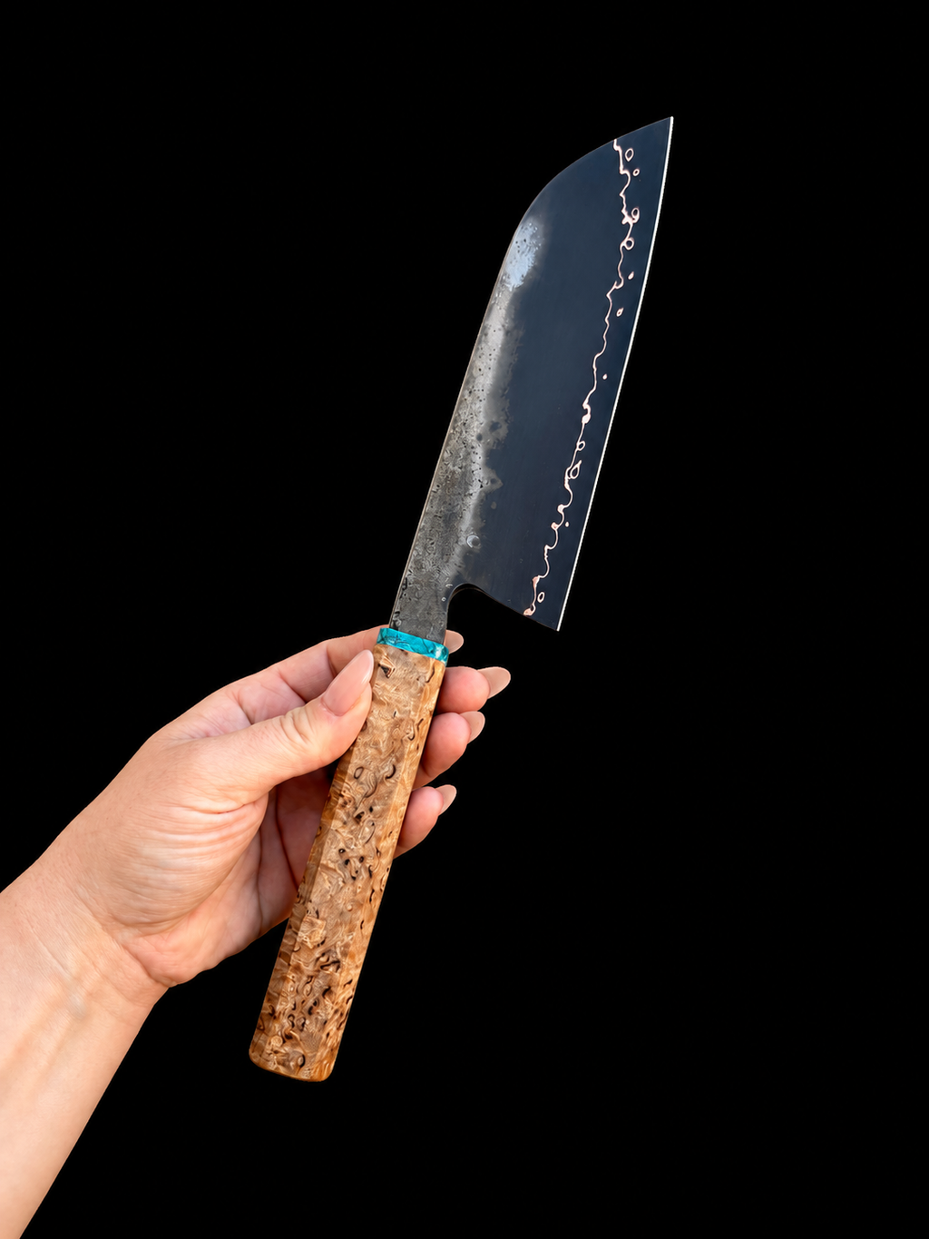 Santoku 17 Cu-mai