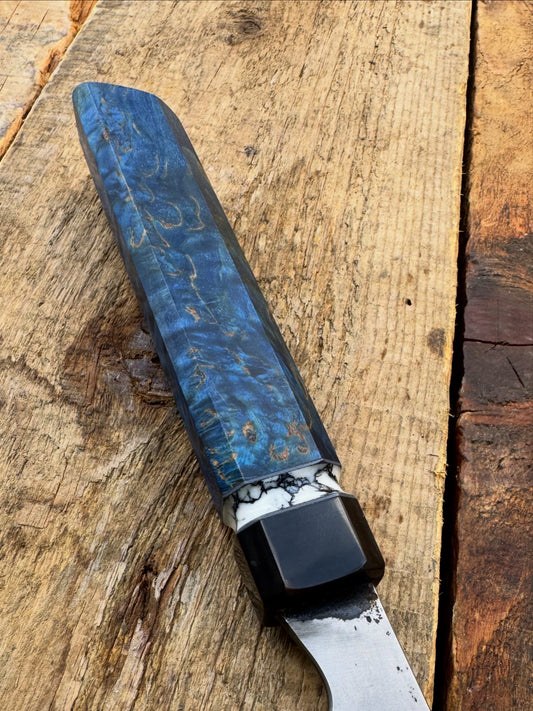 GYUTO SAN MAI S-grind