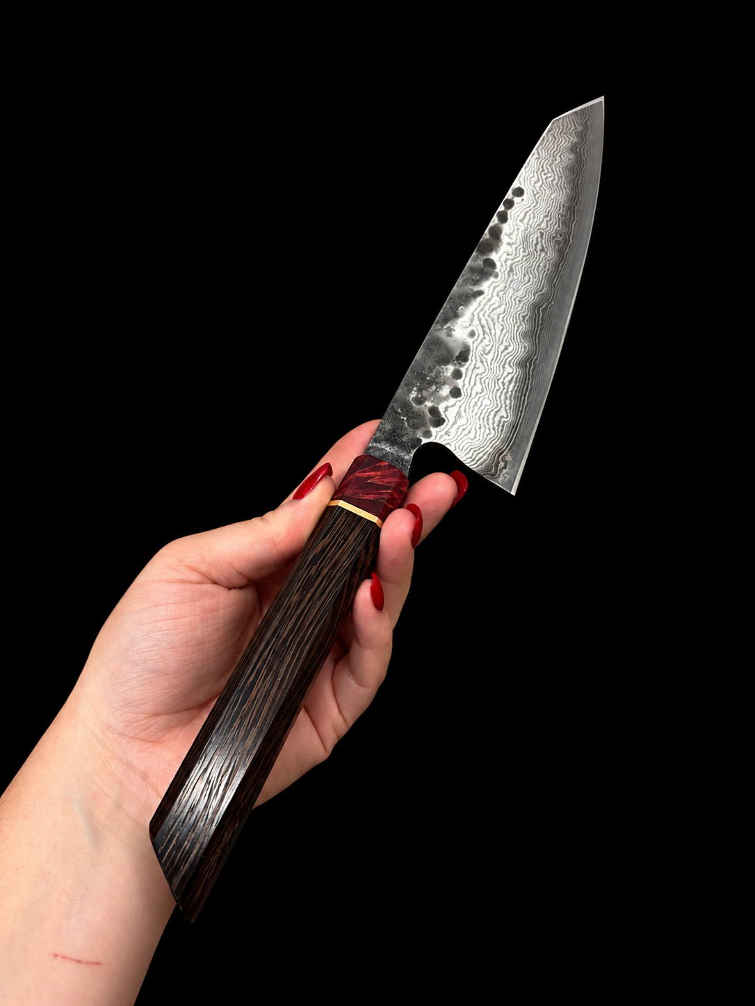 Gyuto Vg10 22