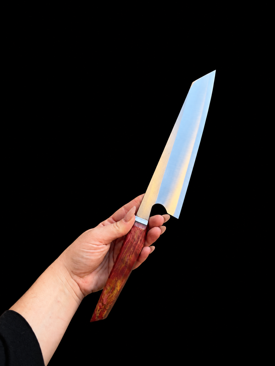 Gyuto 2025 Red Polish