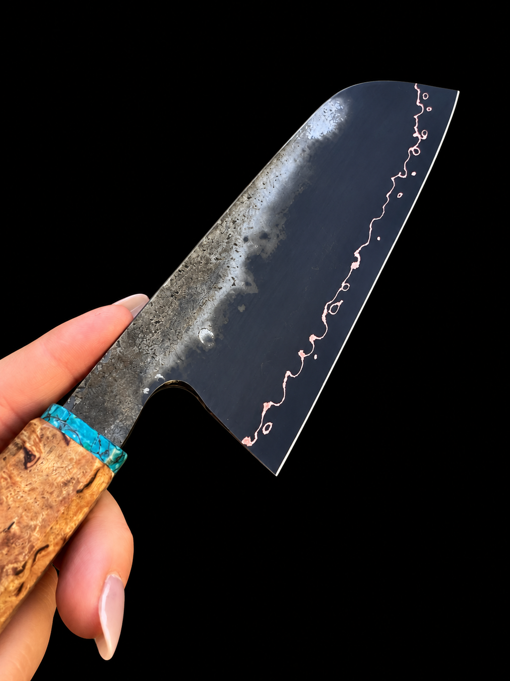Santoku 17 Cu-mai