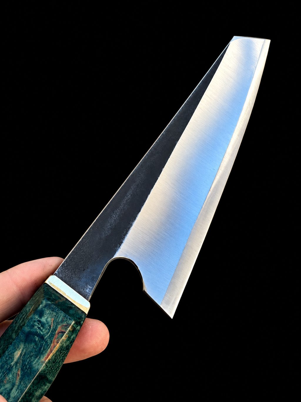 Gyuto 2025 Green S-Grind
