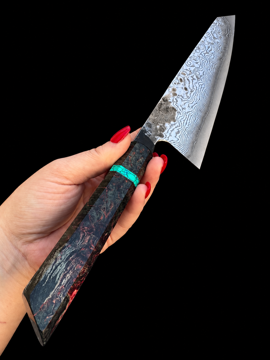 Gyuto Vg10 22