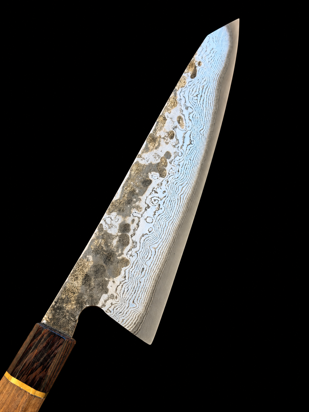 Gyuto 22 Vg10