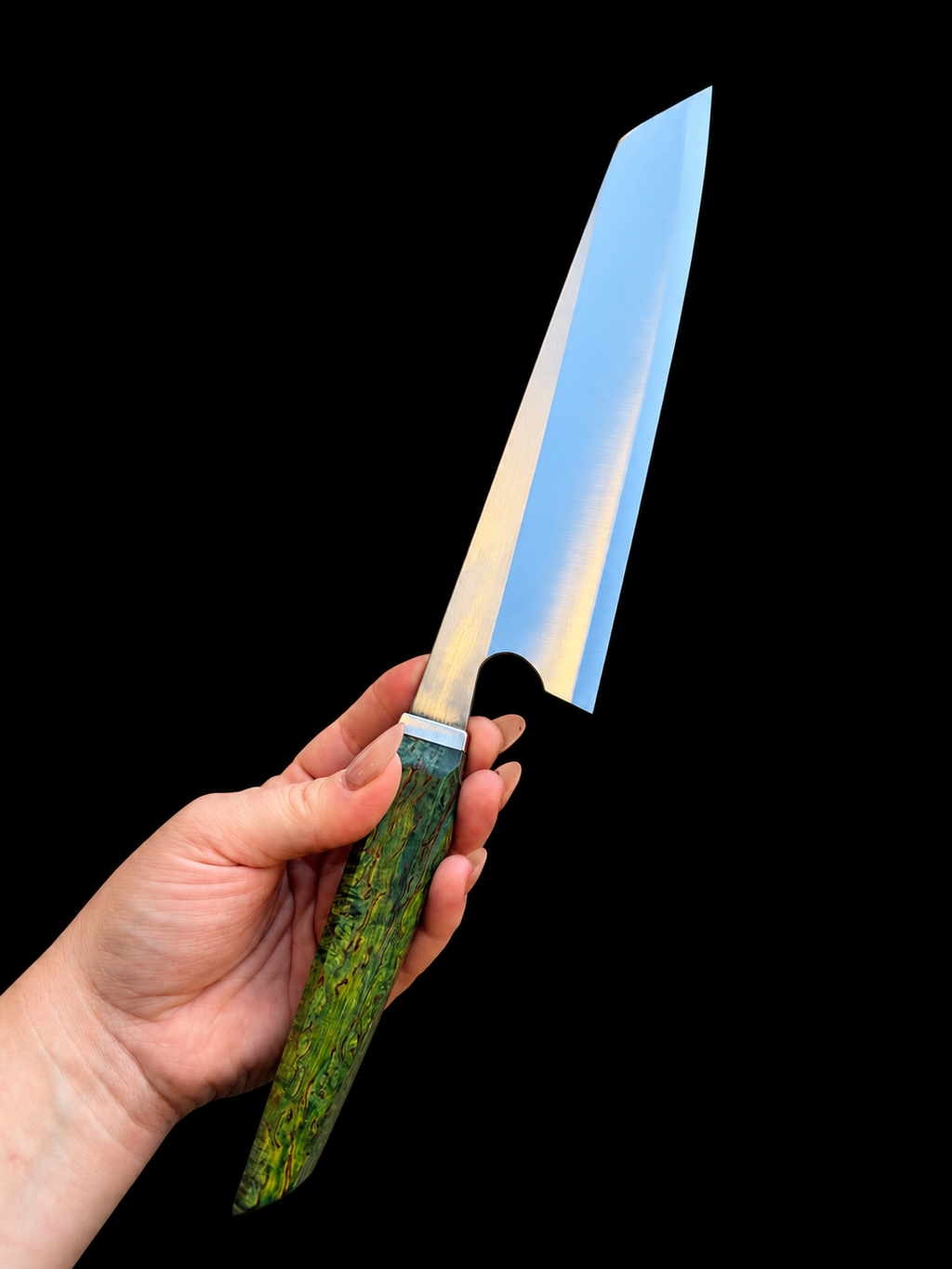 Gyuto 2025 Green Polish