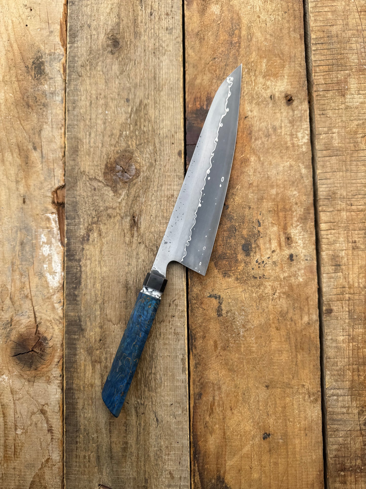 GYUTO SAN MAI S-grind
