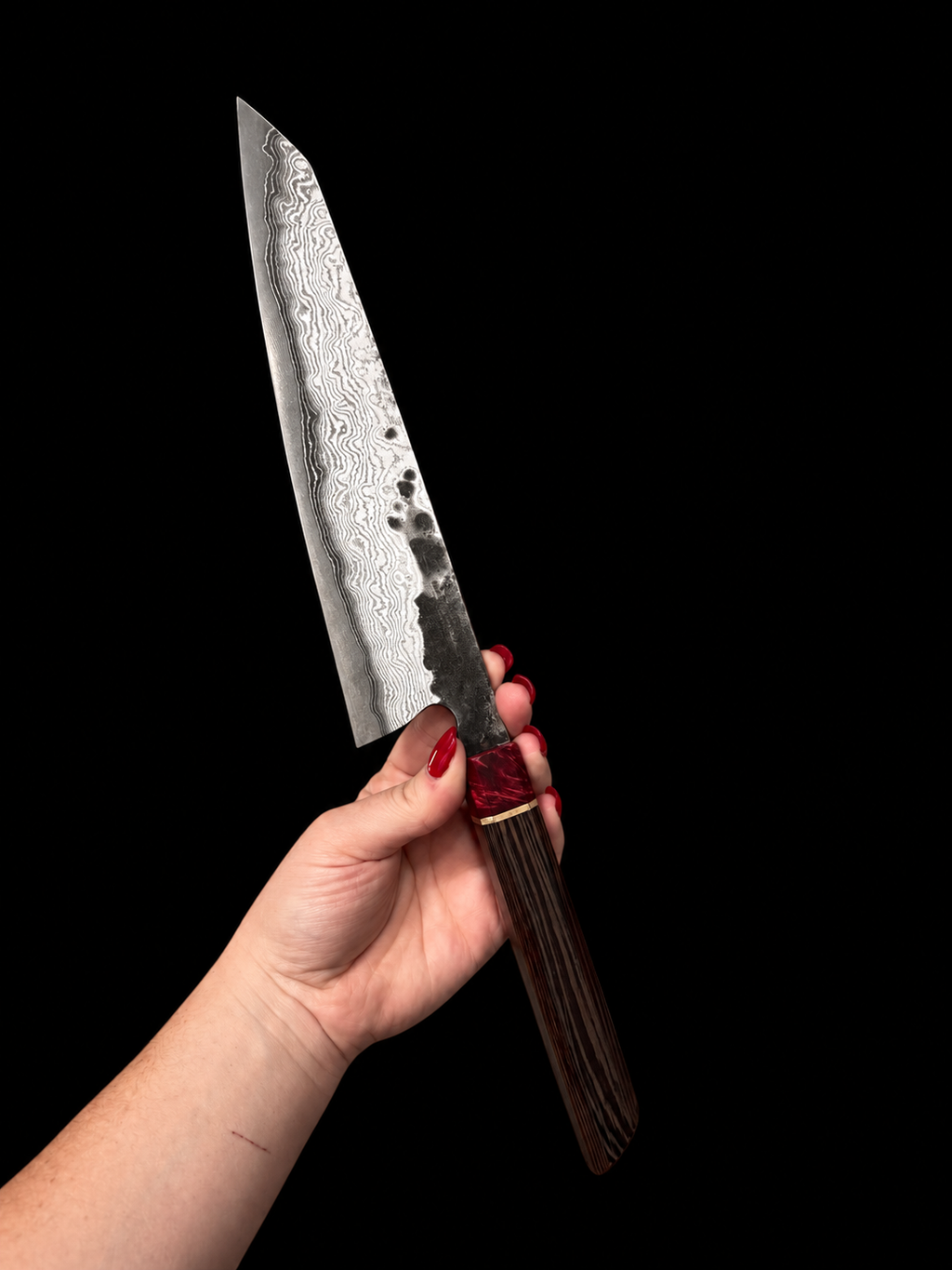Gyuto Vg10 22