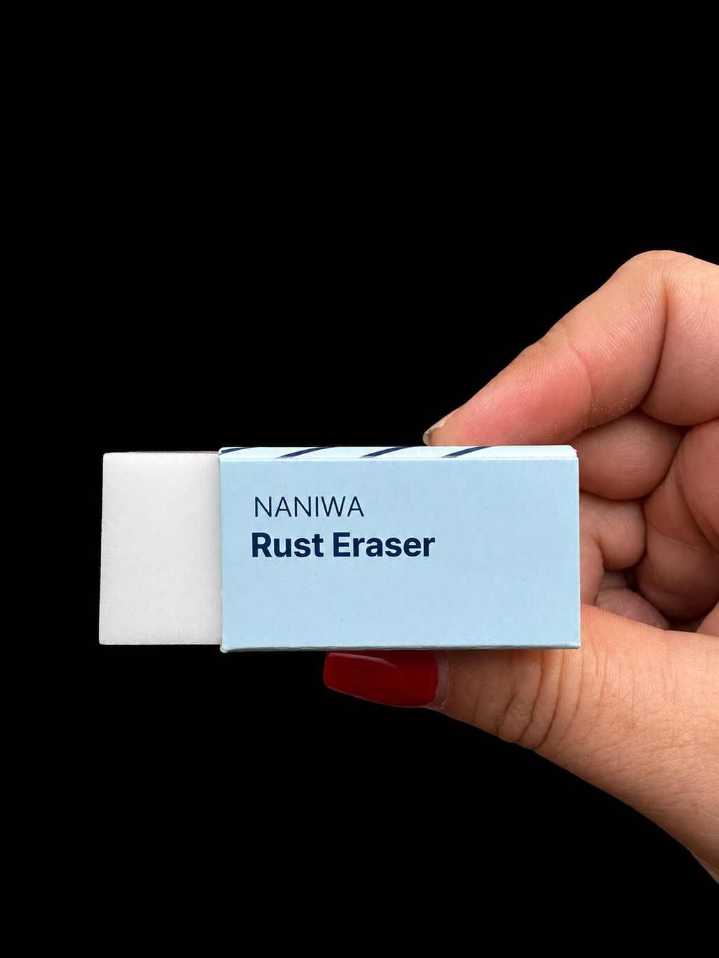 Rust Eraser