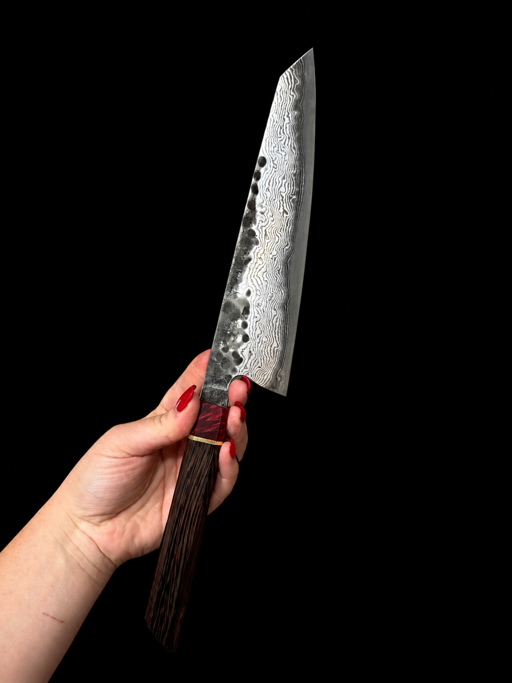 Gyuto Vg10 22
