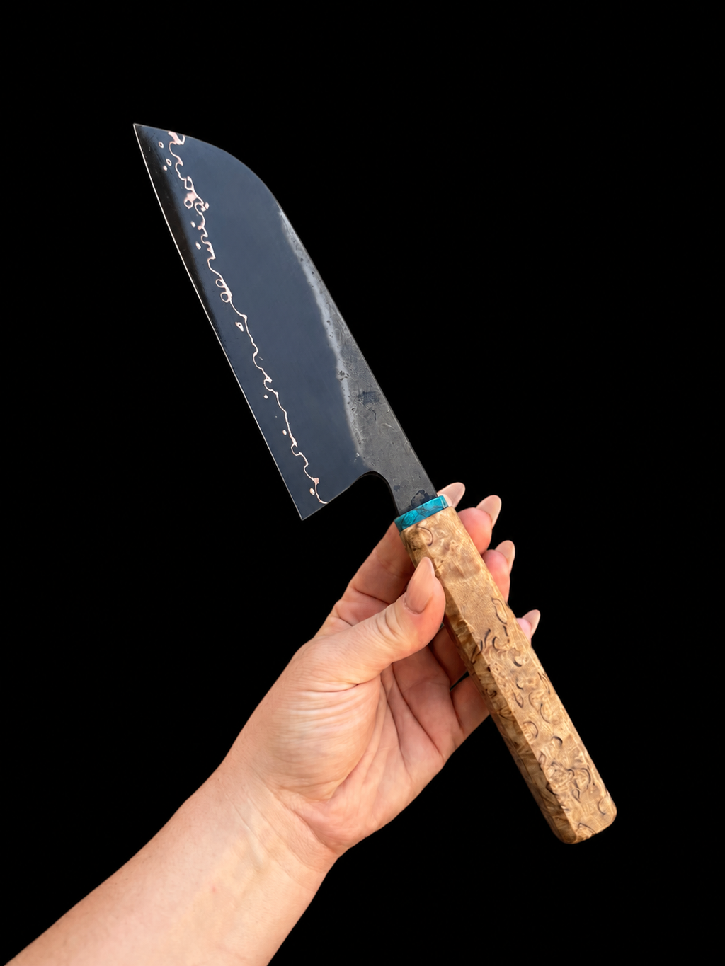 Santoku 17 Cu-mai
