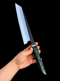 Gyuto 2025 Green S-Grind