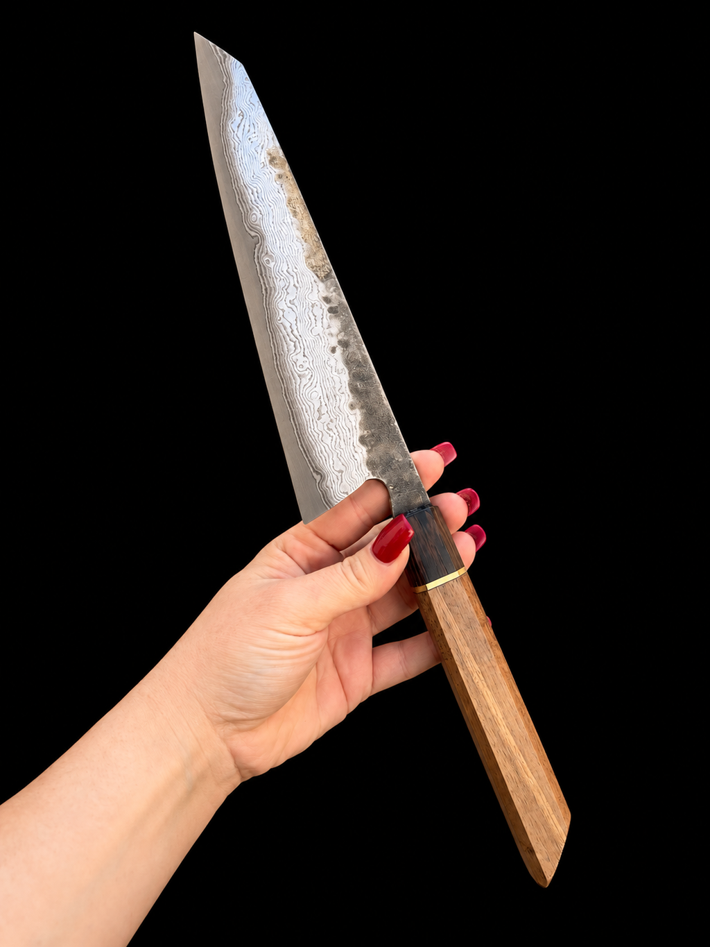 Gyuto 22 Vg10
