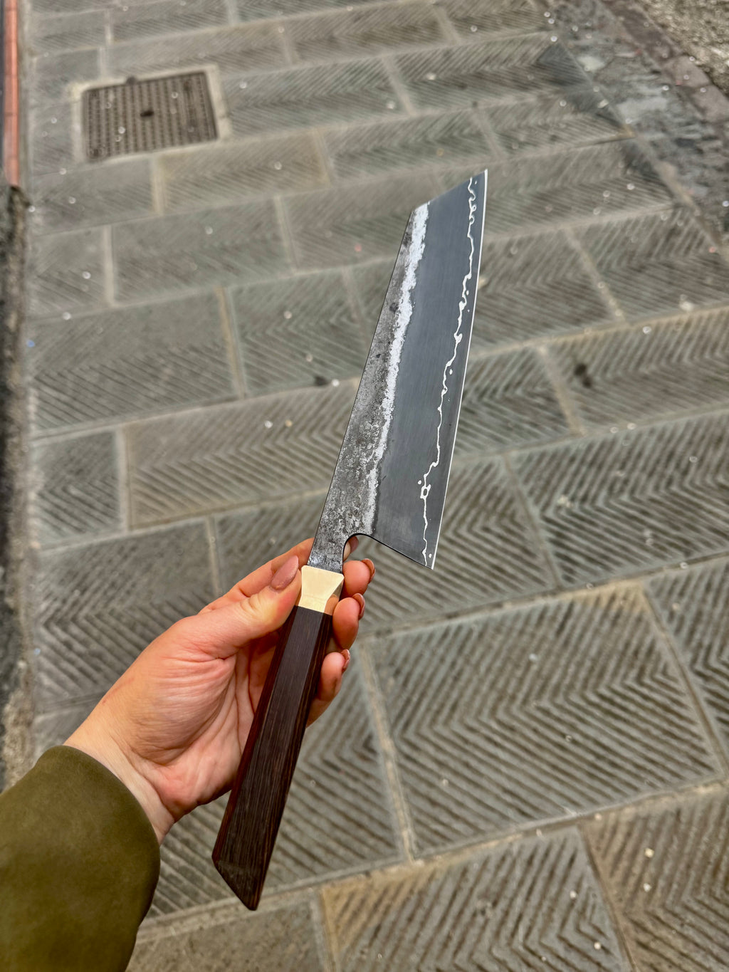 Bunka 22 cm