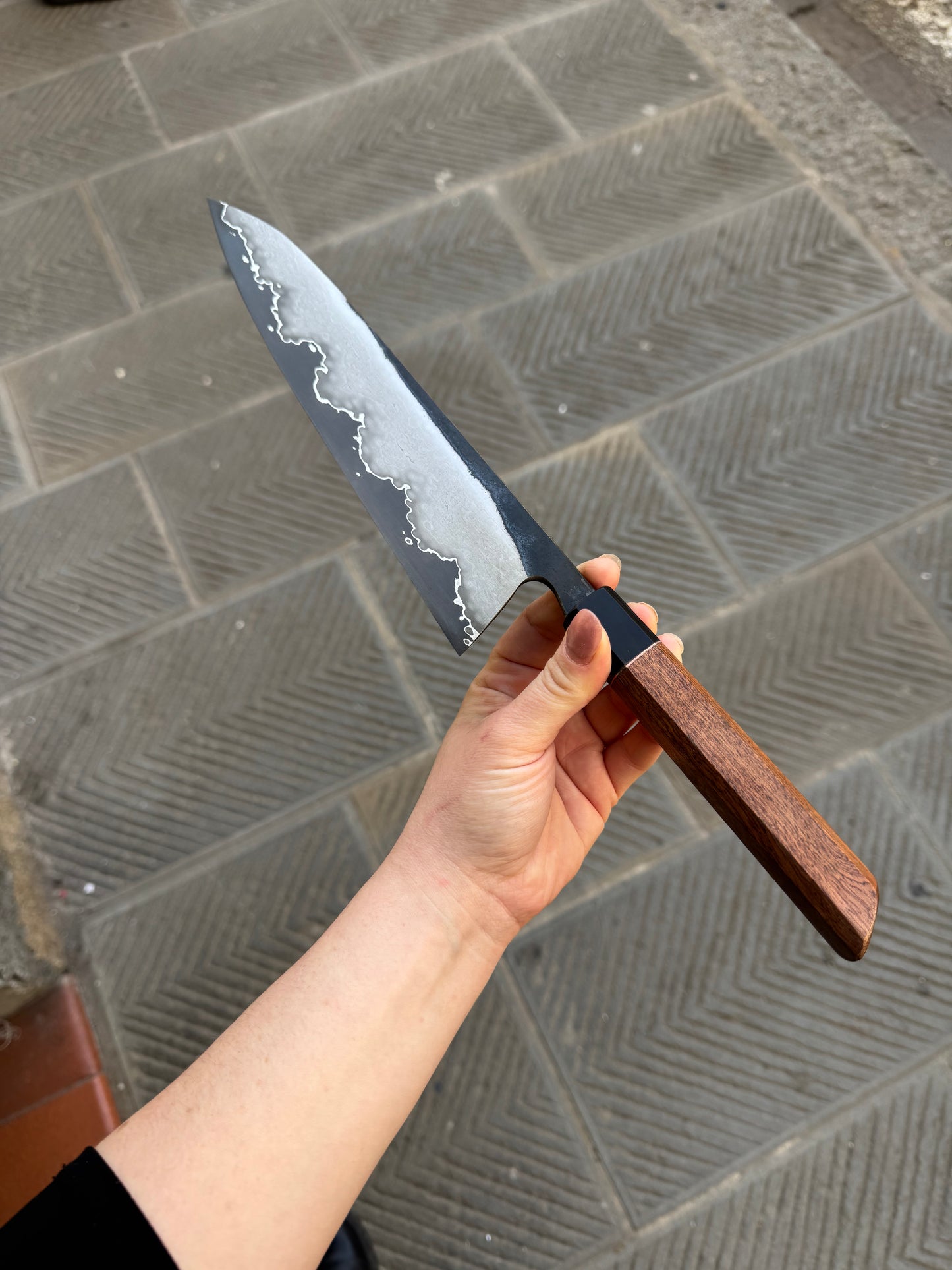 Gyuto Takeda 23 San mai