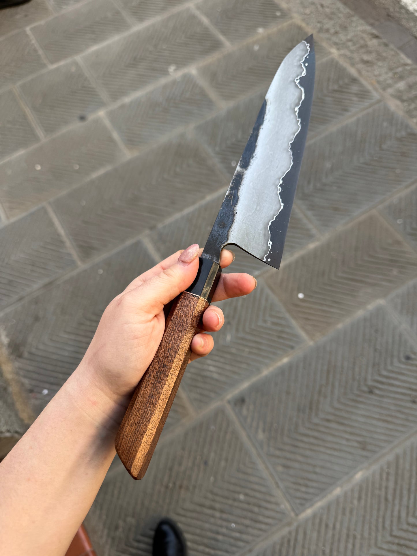 Gyuto Takeda 23 San mai
