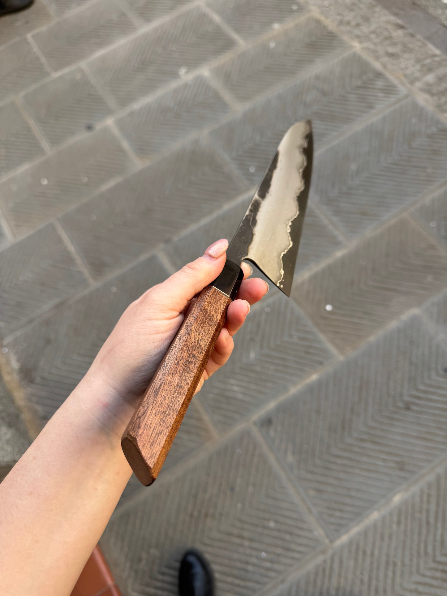 Gyuto Takeda 23 San mai