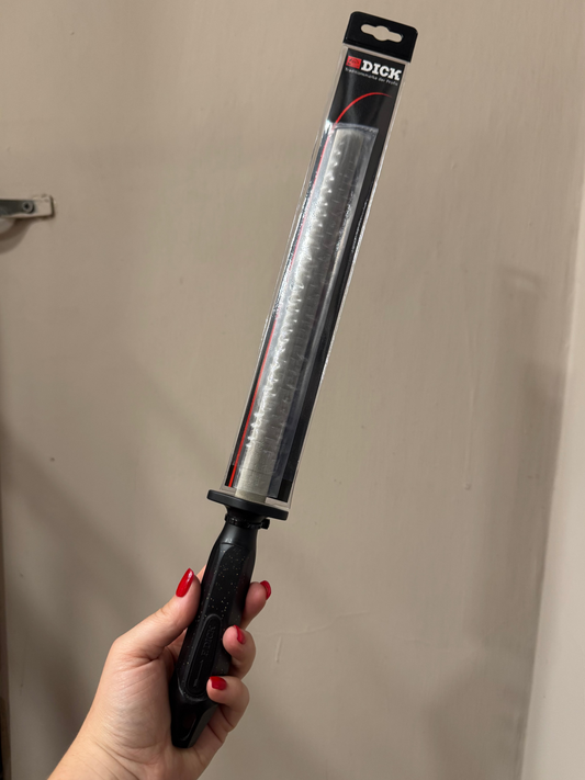 Acciaino Diamantato Dick