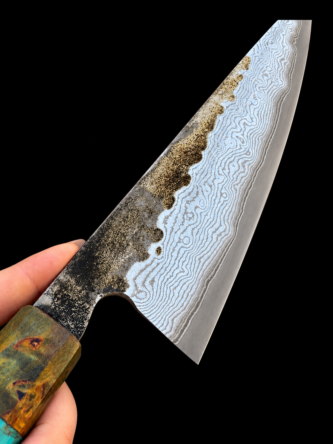 Gyuto Vg10 22