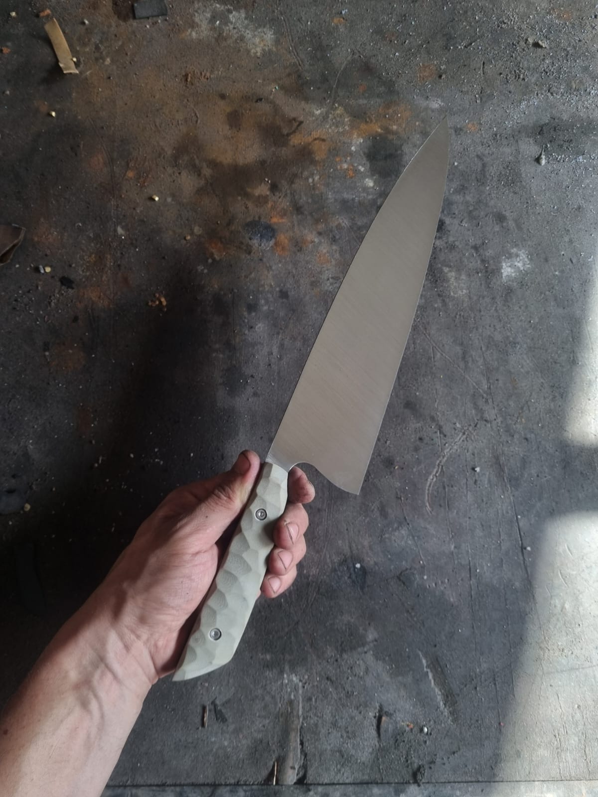 Nuovo Chef knife