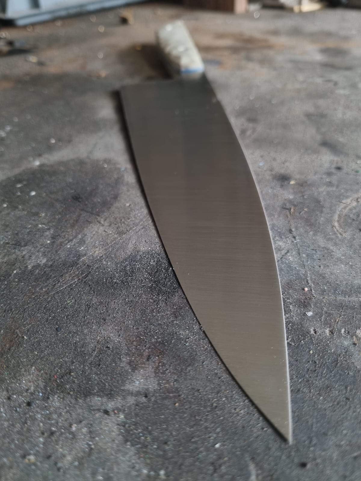 Nuovo Chef knife