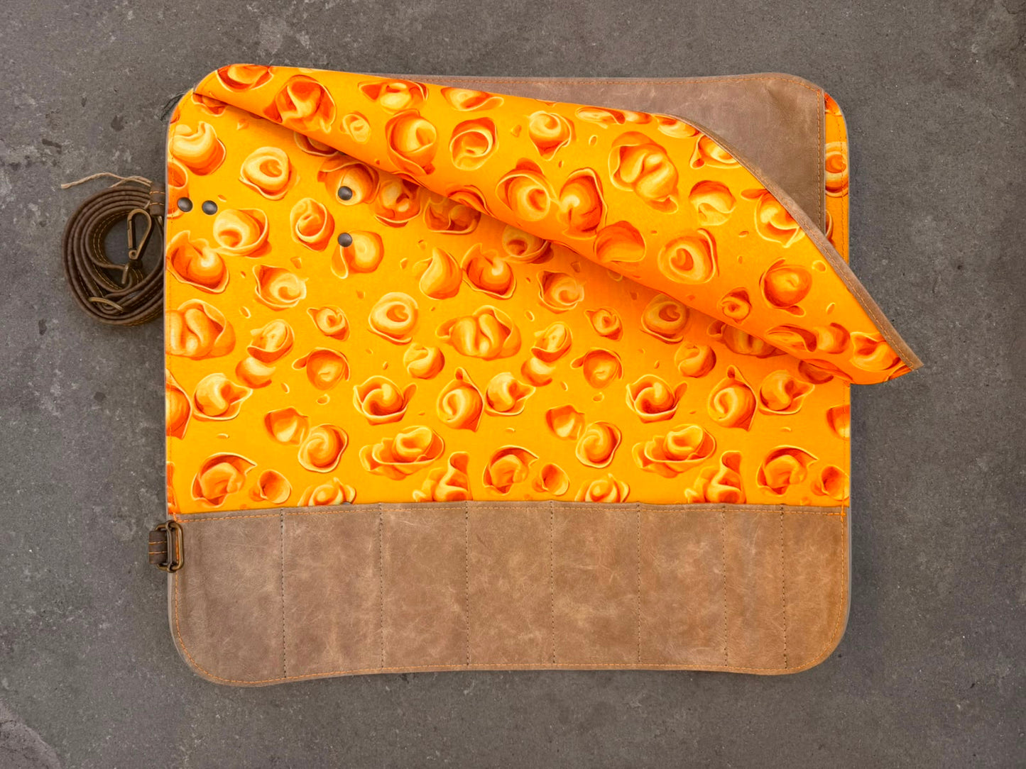 Valigetta per coltelli interno Tortellini