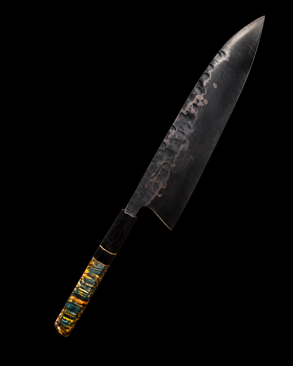 Gyuto Takeda 25 cm