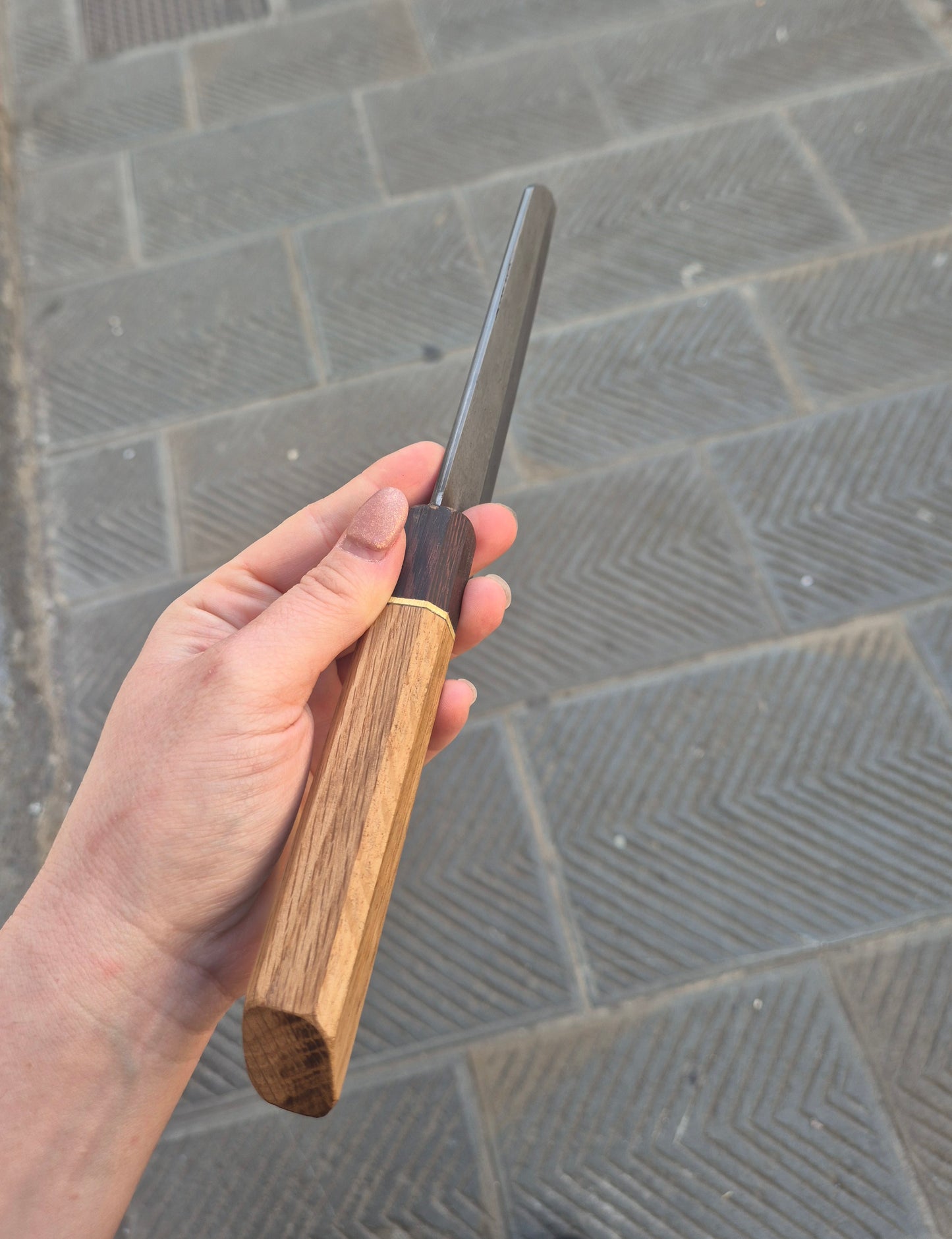 Santoku San Mai