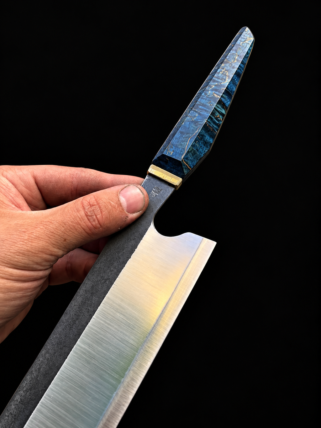 Gyuto 2025 Blue S-grind
