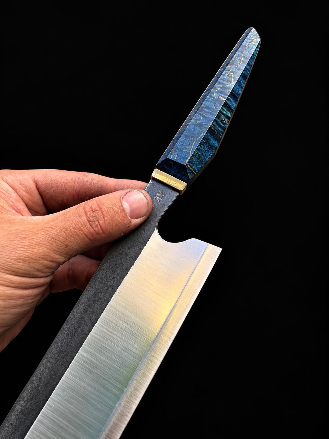 Gyuto 2025 Blue S-grind