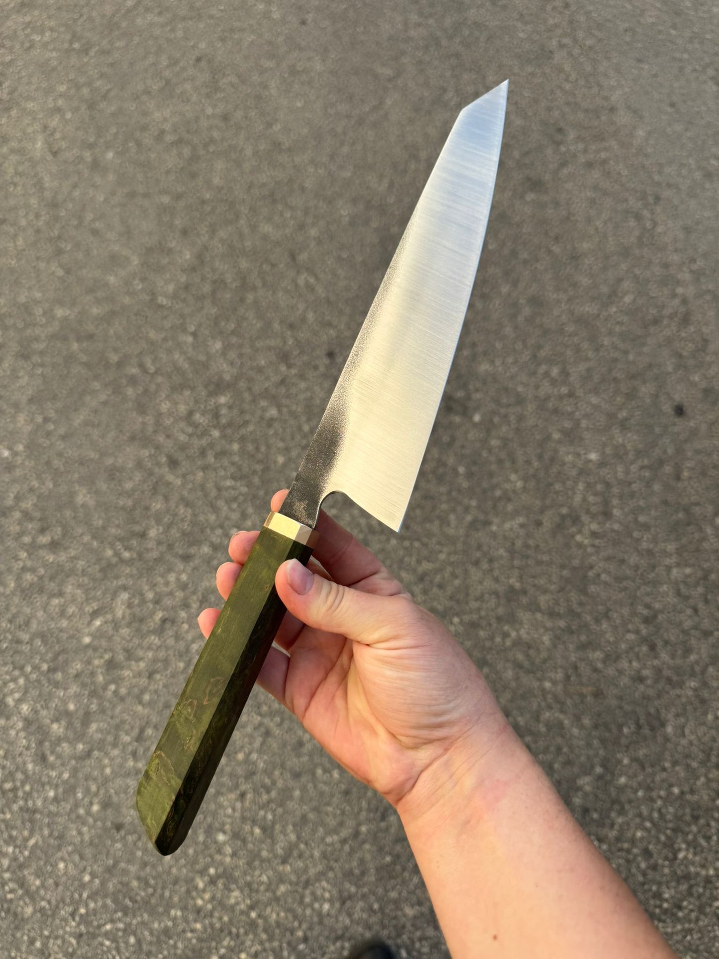 Gyuto 22 cm