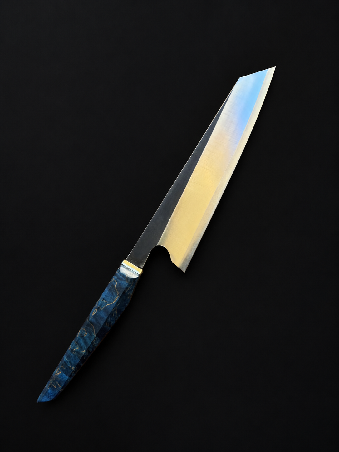 Gyuto 2025 Blue S-grind