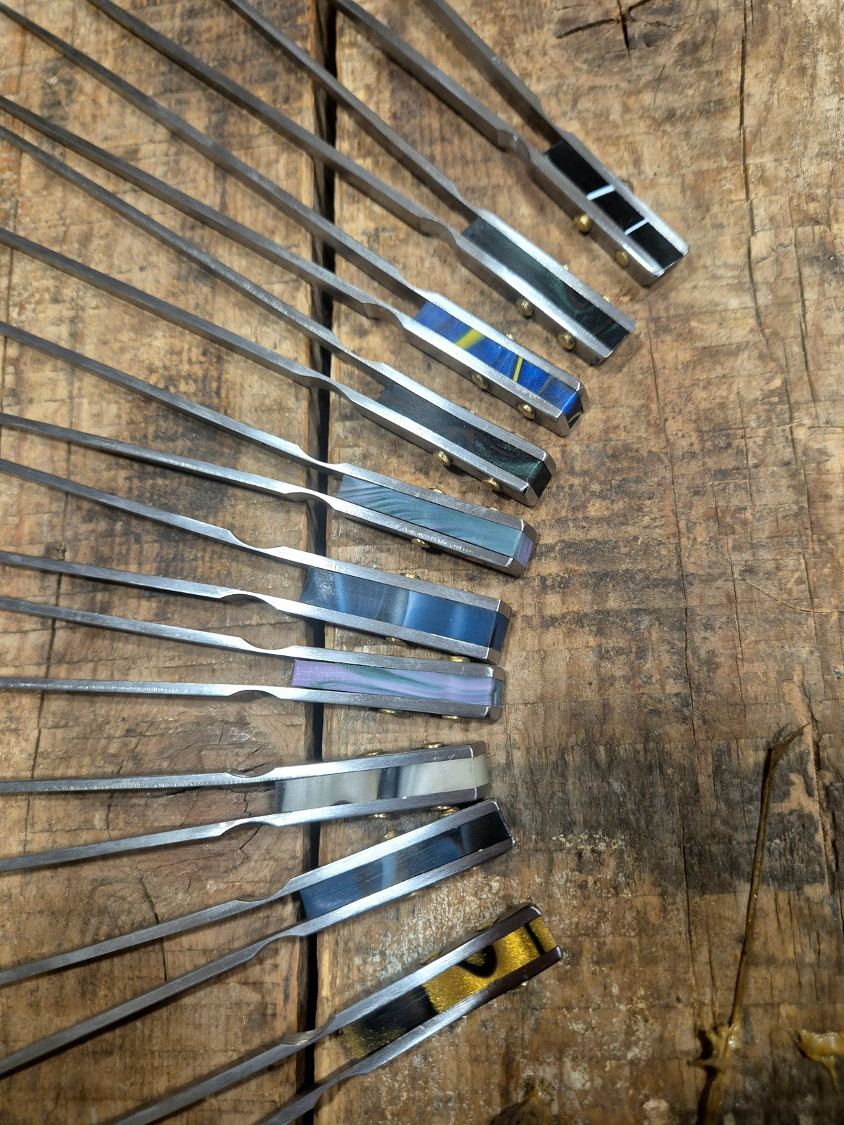 Pinza corta