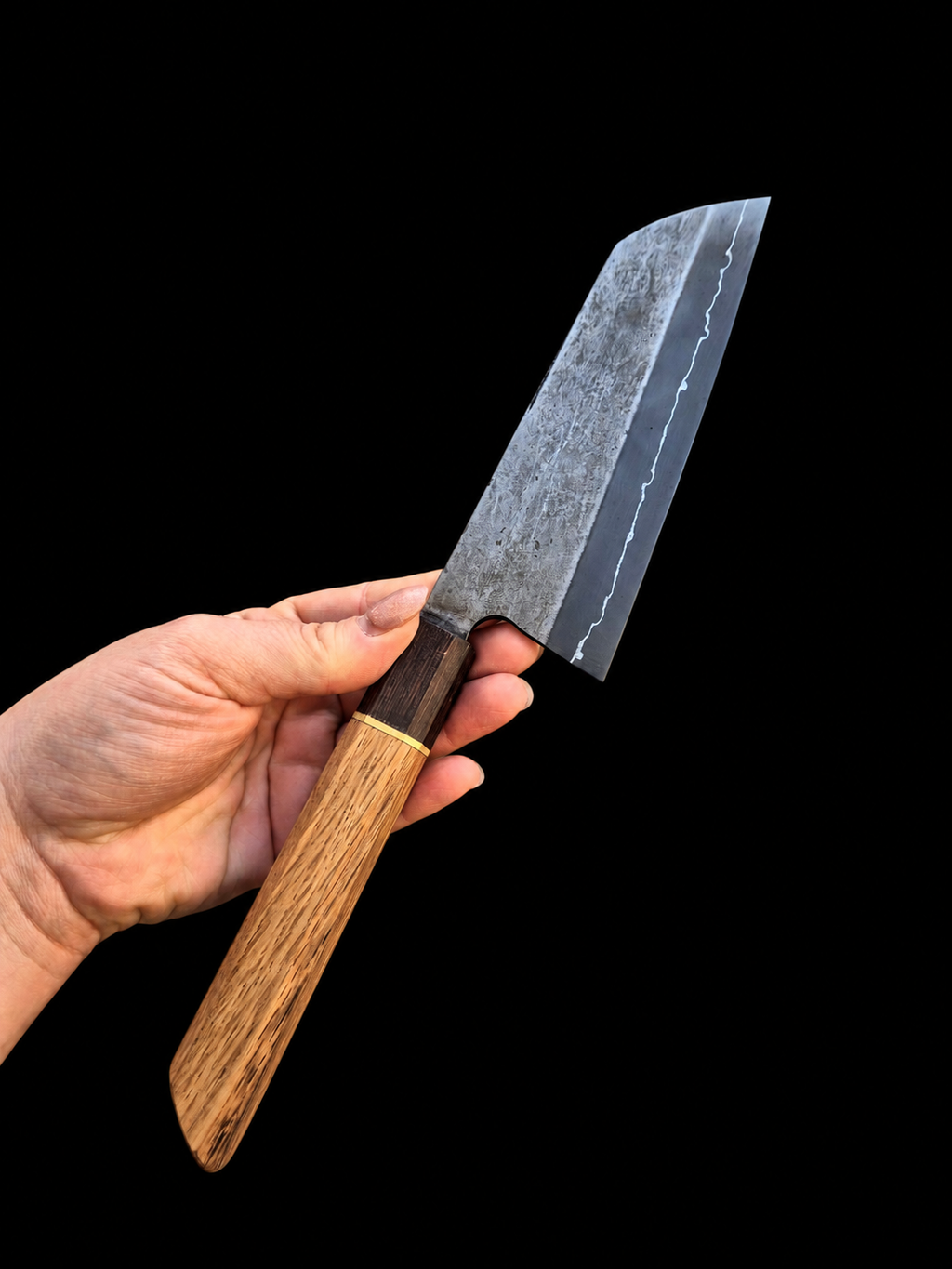 Santoku San Mai 18