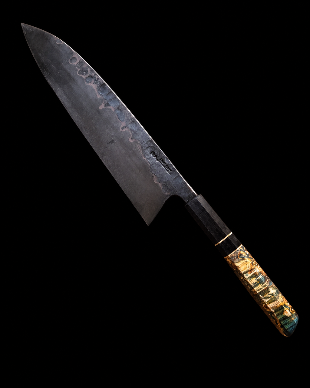 Gyuto Takeda 25 cm