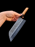 Santoku San Mai 18