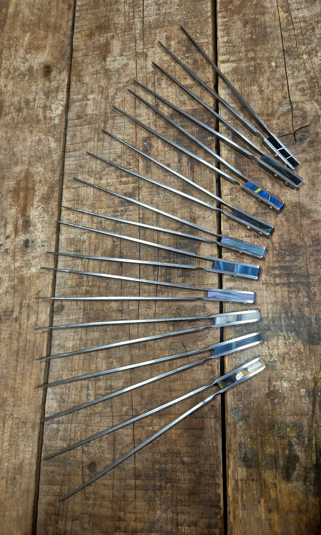 Pinza corta
