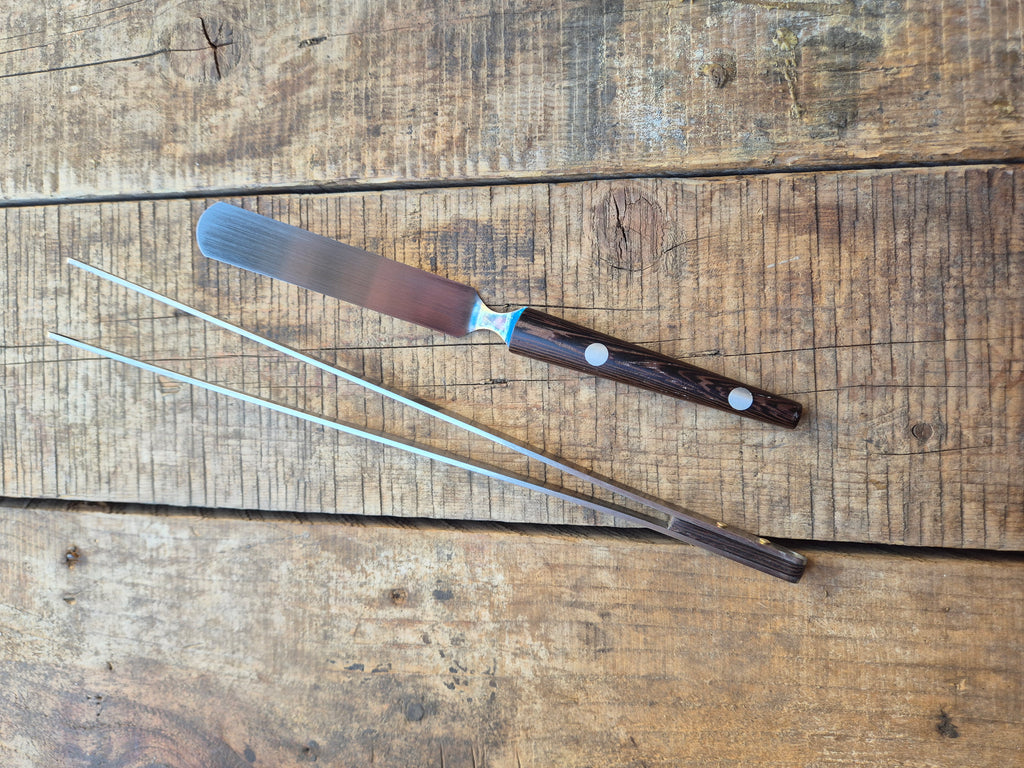 Pinza e Spatolina